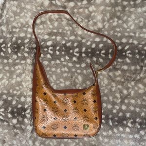 MCM shoulder bag